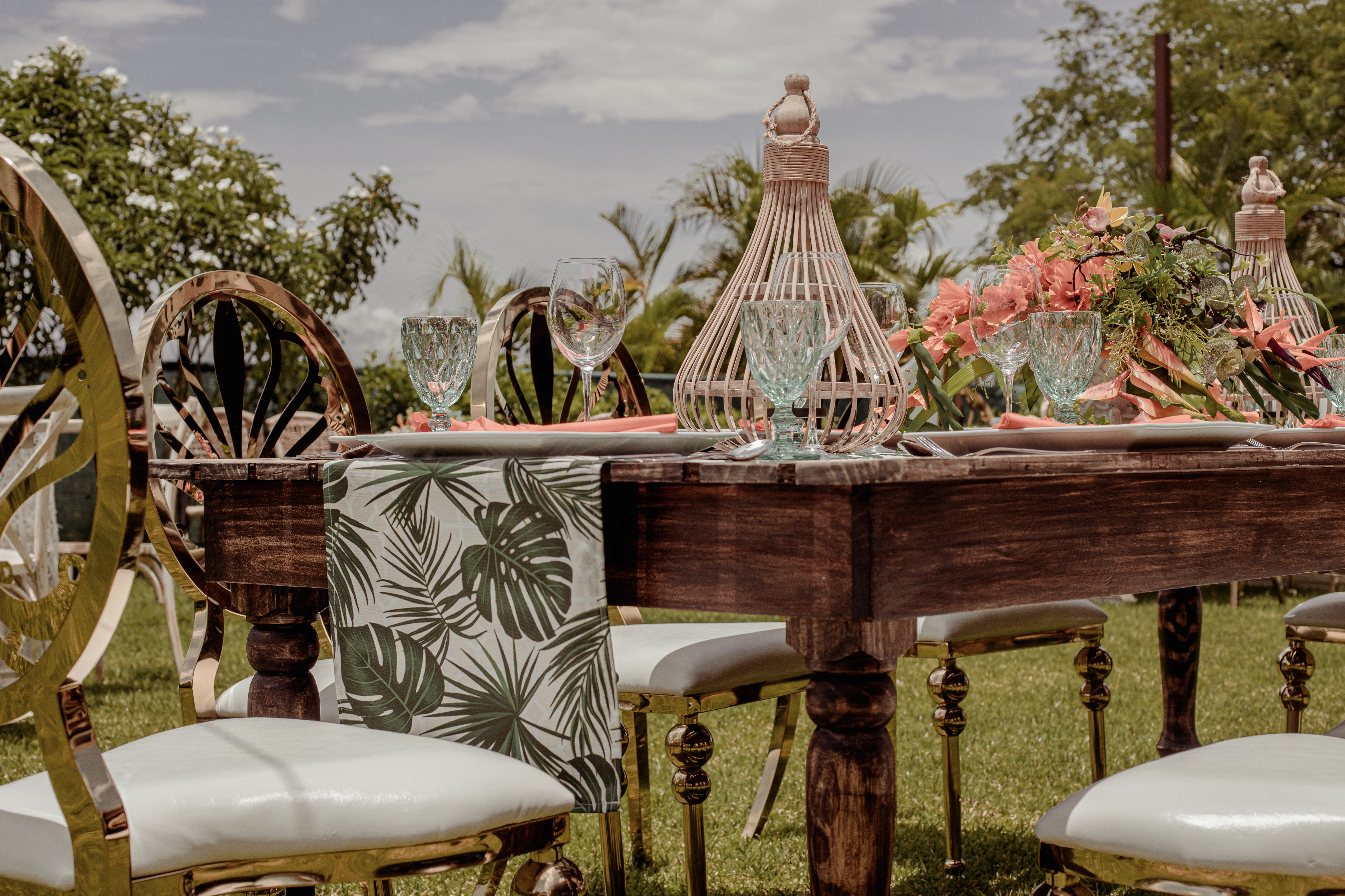 Equipo de trabajo JM Eventos Costa Rica