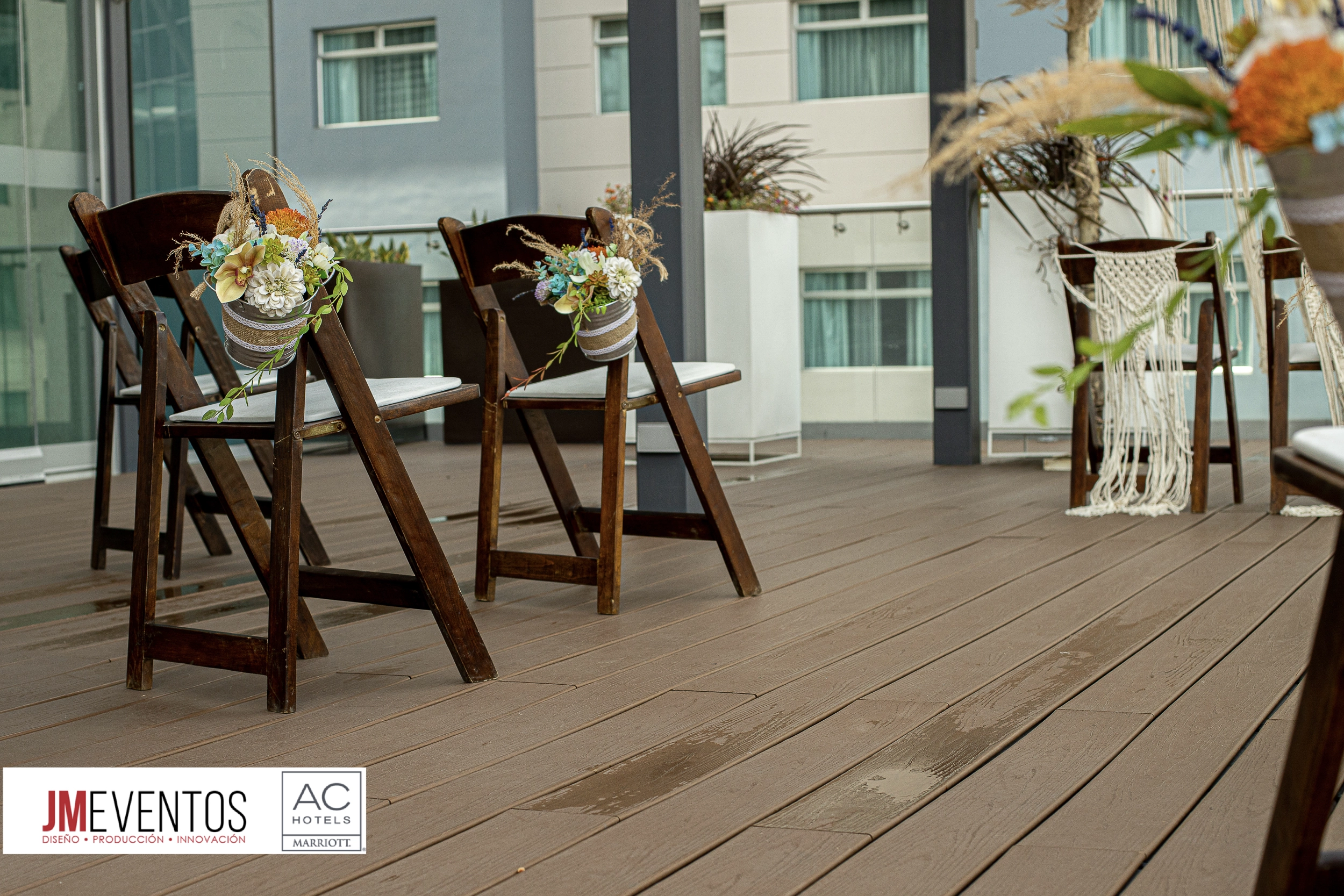 Decoración vintage retro - JM Eventos Costa Rica